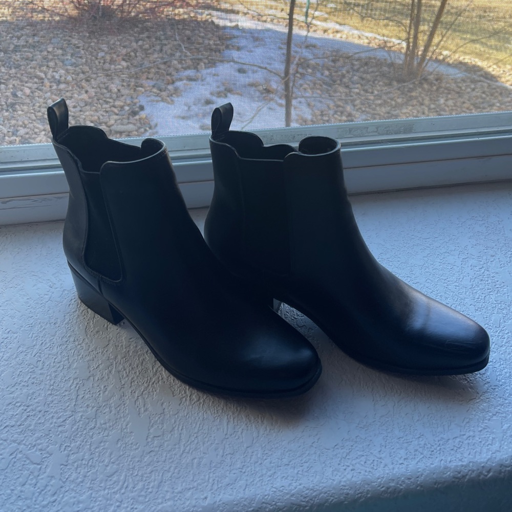 Black Booties - Picture 2 of 6